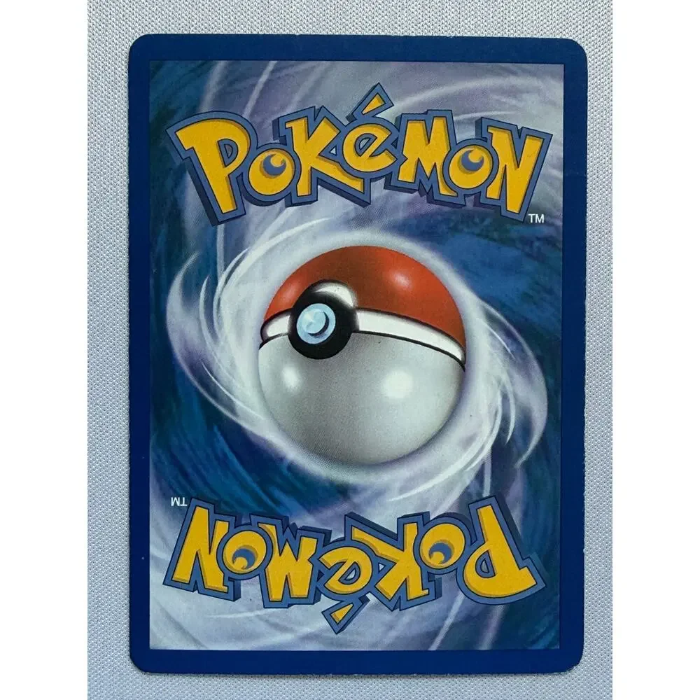 Pokémon TCG Celebi 029 Nintendo Pokémon 2005 Black Star Promo Cosmos Holo LP